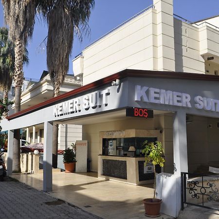 Kemer Suites Luaran gambar