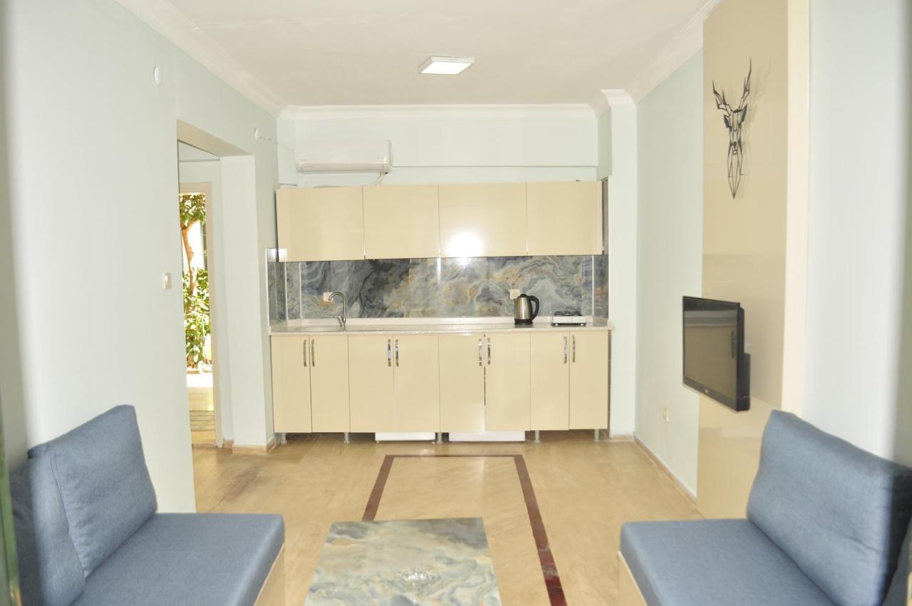 Kemer Suites Luaran gambar