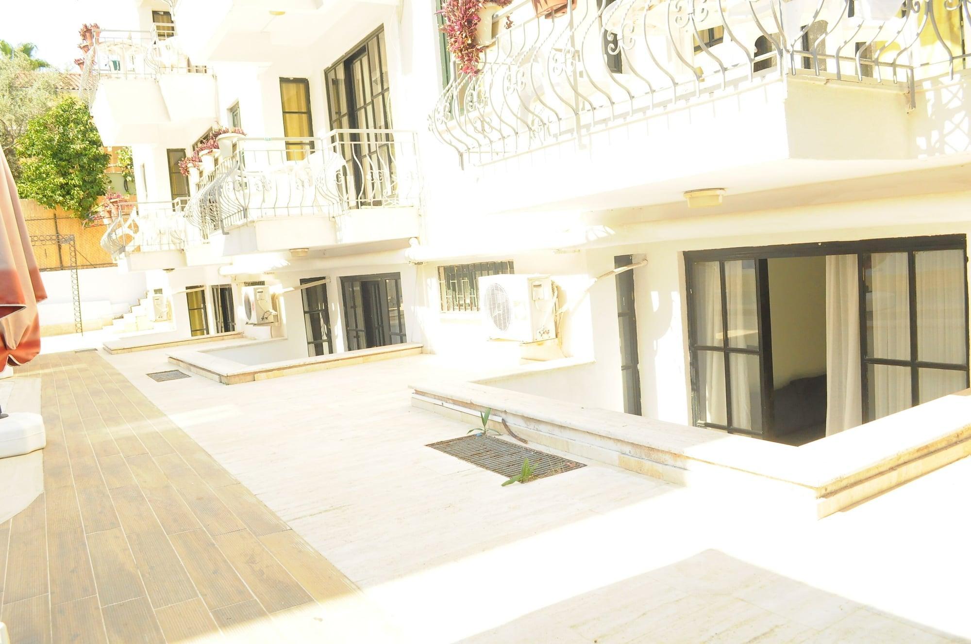 Kemer Suites Luaran gambar
