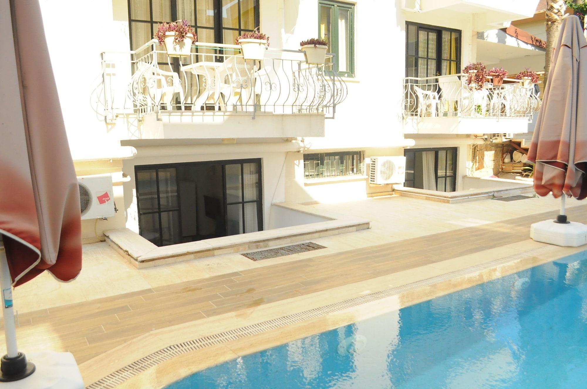Kemer Suites Luaran gambar