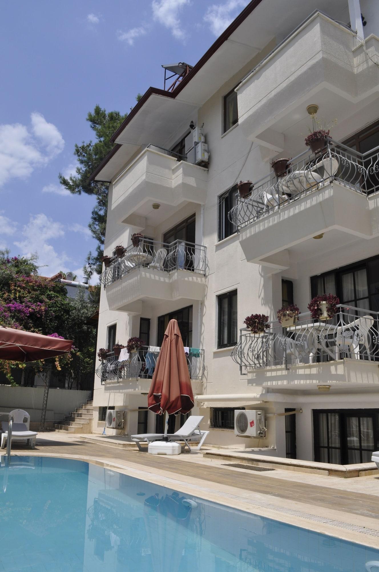 Kemer Suites Luaran gambar