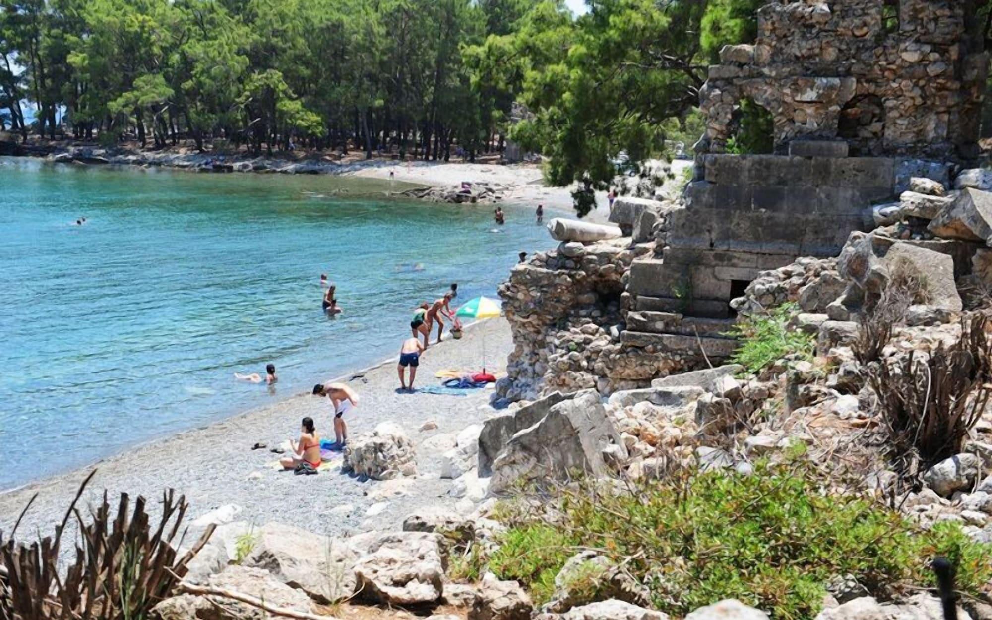 Kemer Suites Luaran gambar