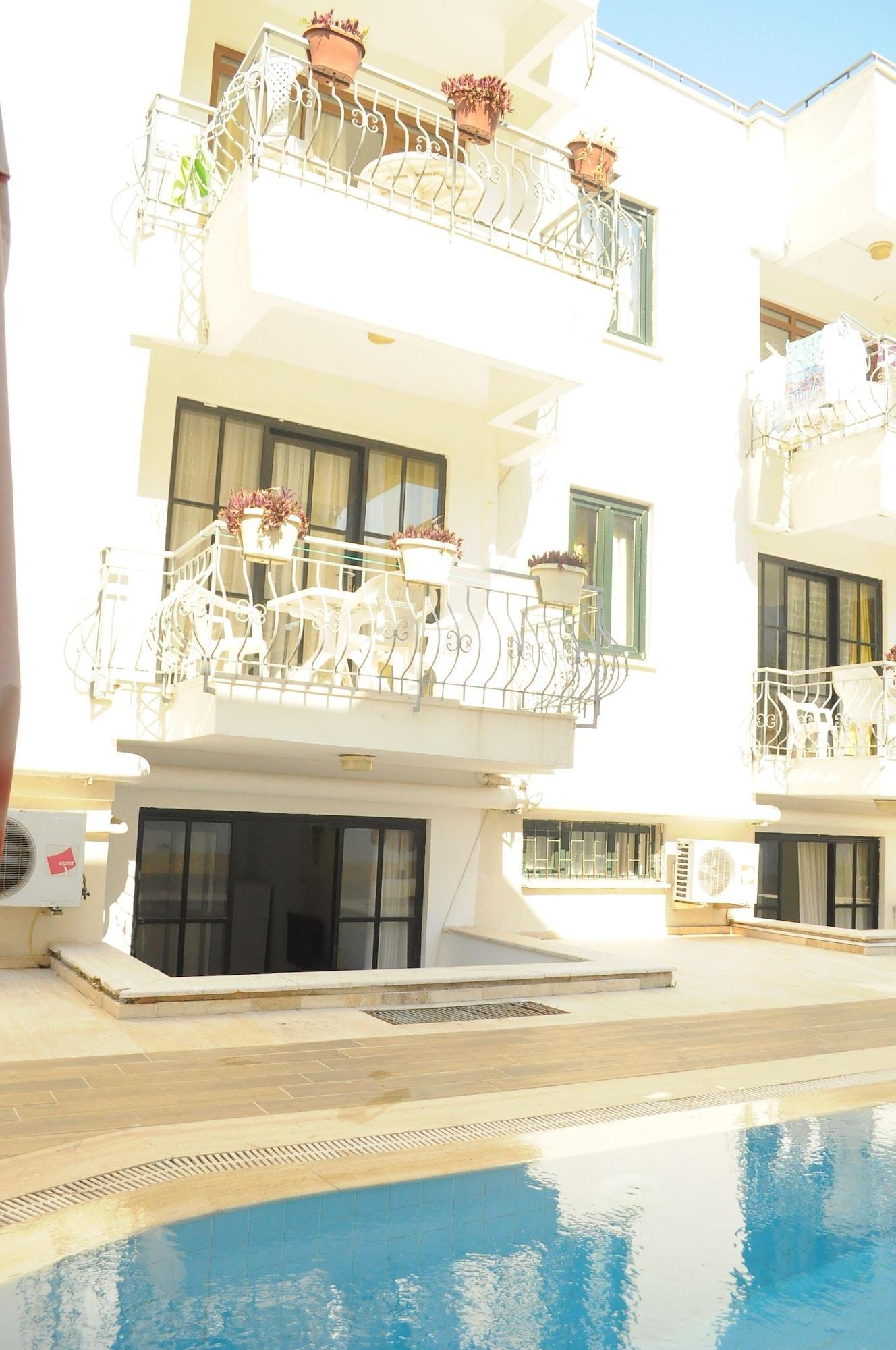 Kemer Suites Luaran gambar