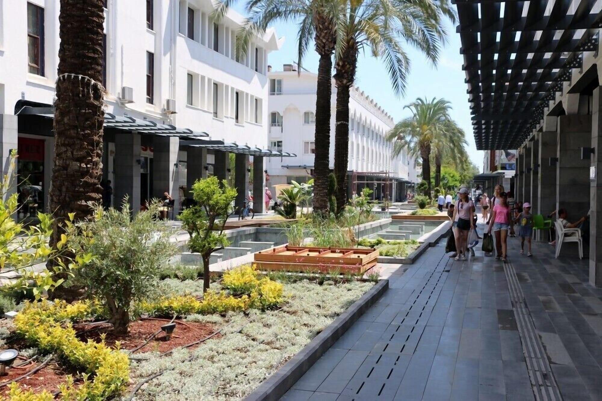 Kemer Suites Luaran gambar