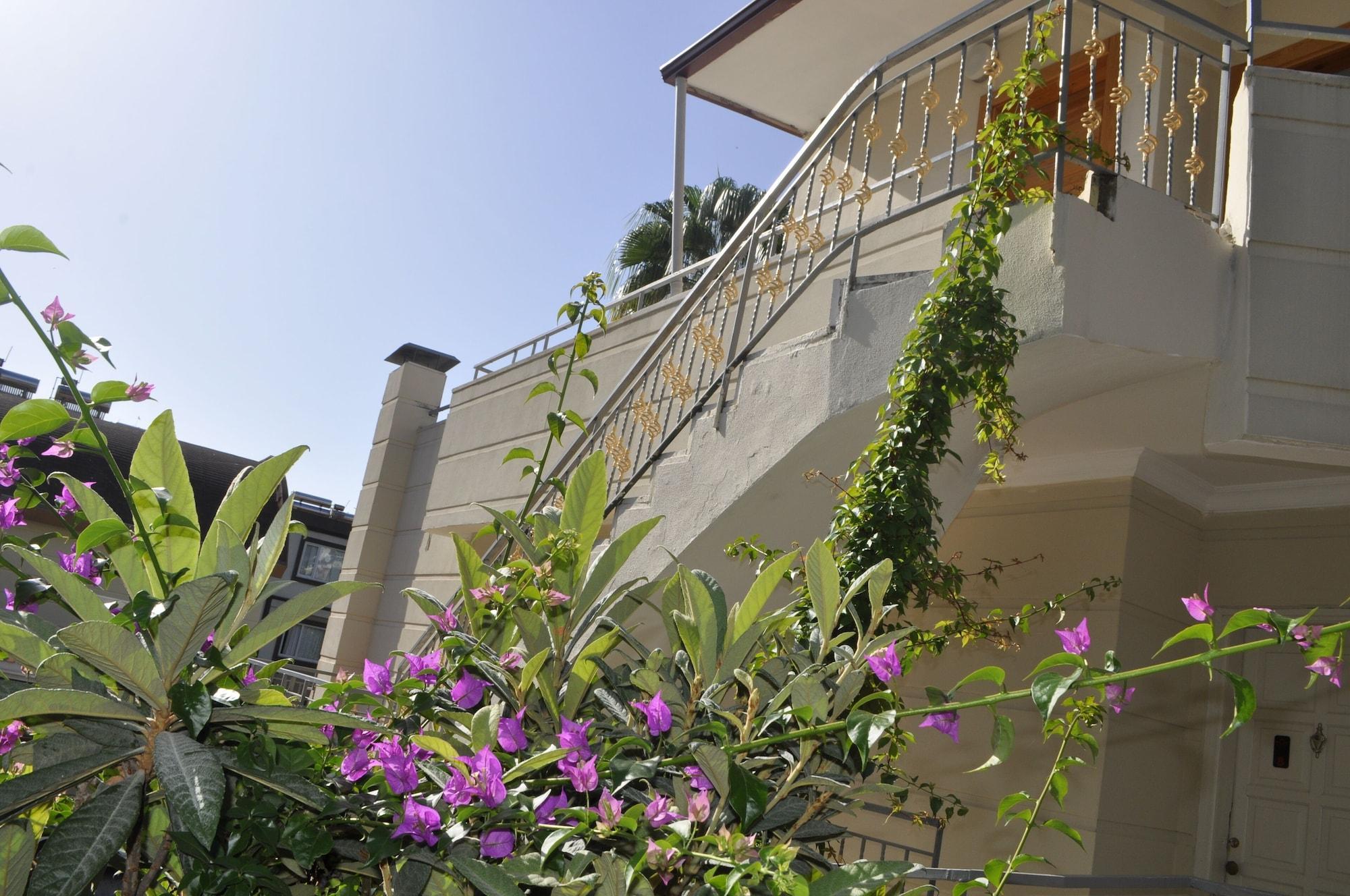 Kemer Suites Luaran gambar