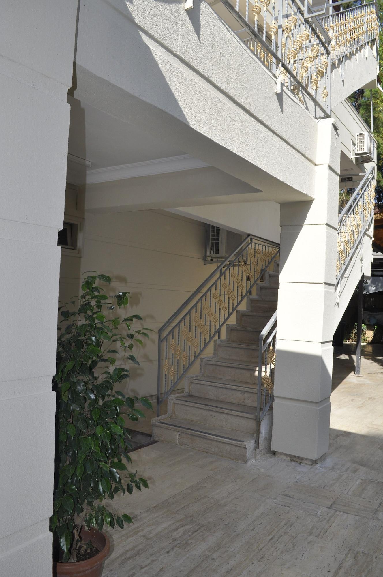 Kemer Suites Luaran gambar