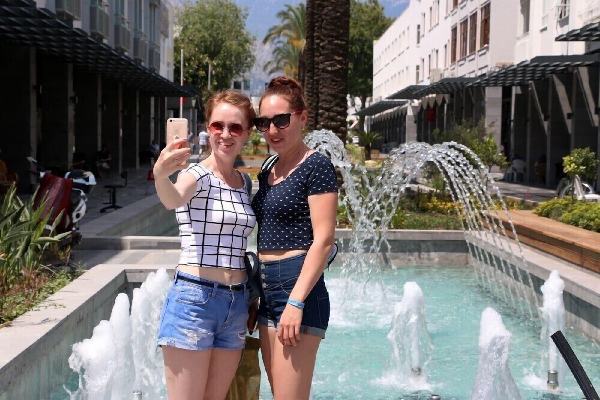 Kemer Suites Luaran gambar