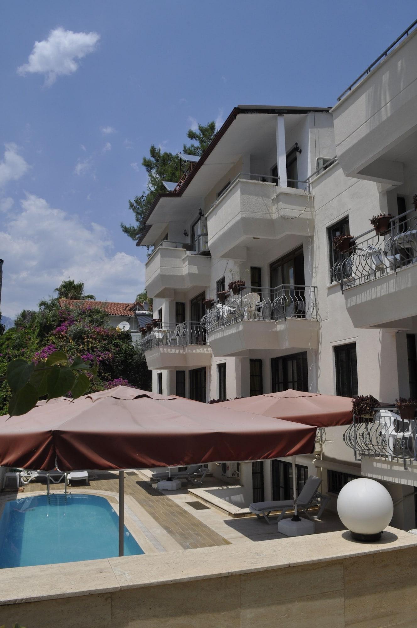 Kemer Suites Luaran gambar