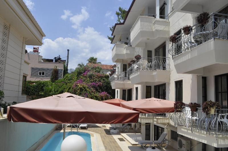 Kemer Suites Luaran gambar