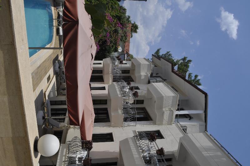 Kemer Suites Luaran gambar