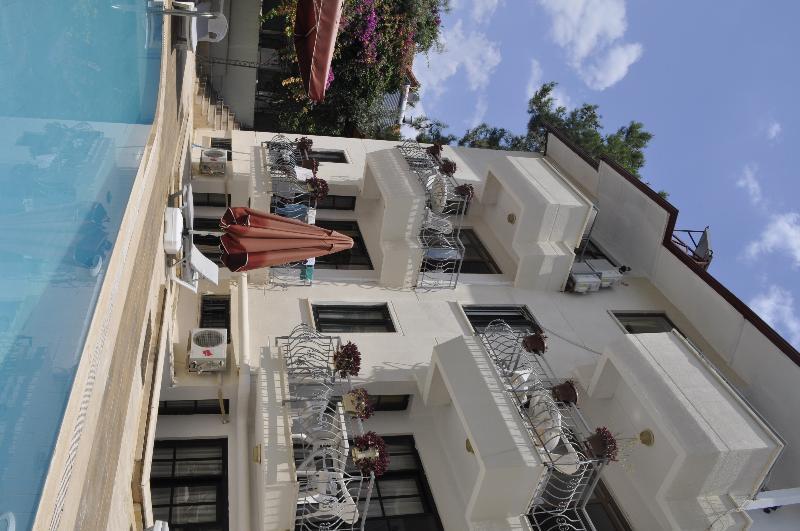 Kemer Suites Luaran gambar