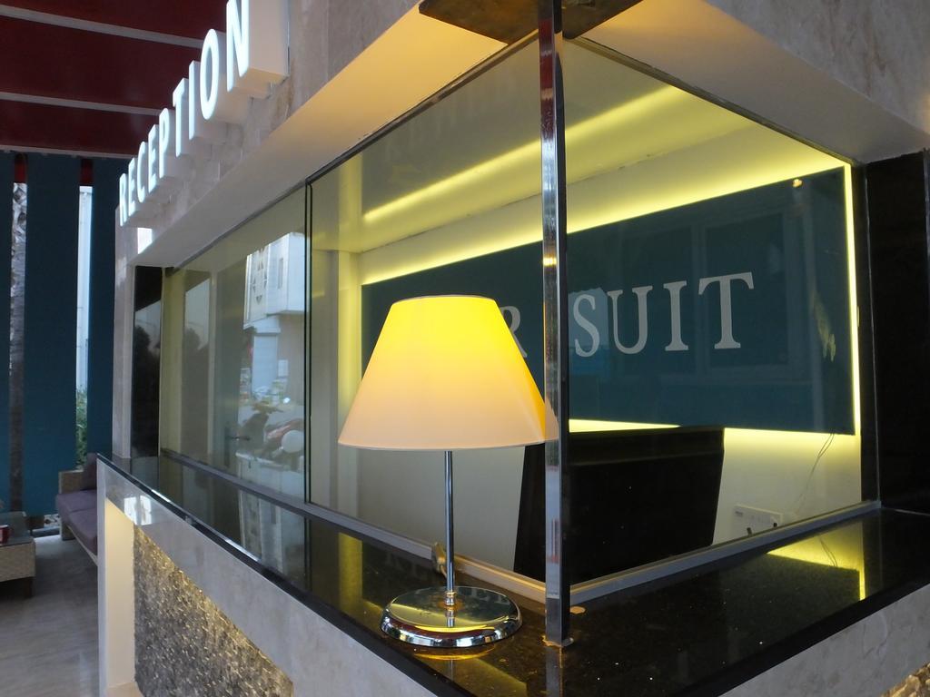 Kemer Suites Luaran gambar