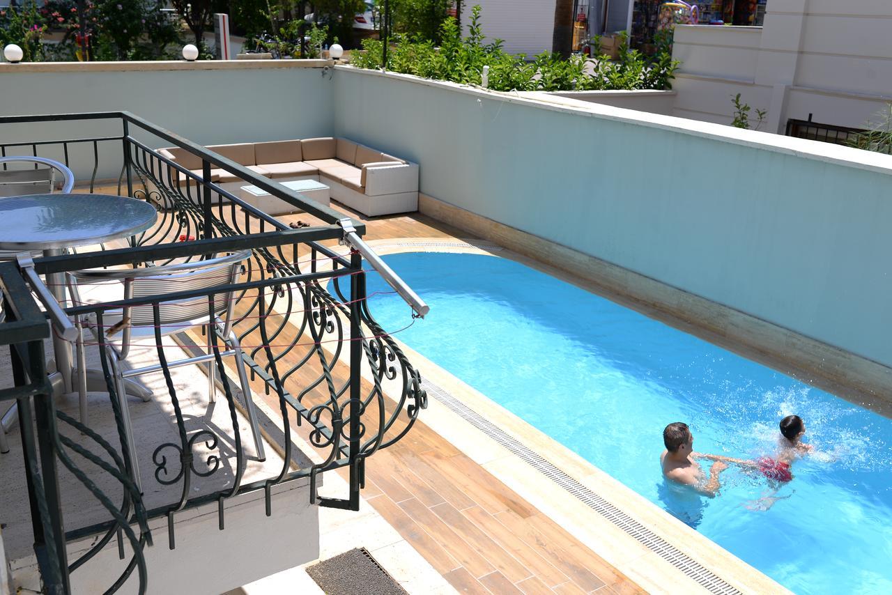 Kemer Suites Luaran gambar