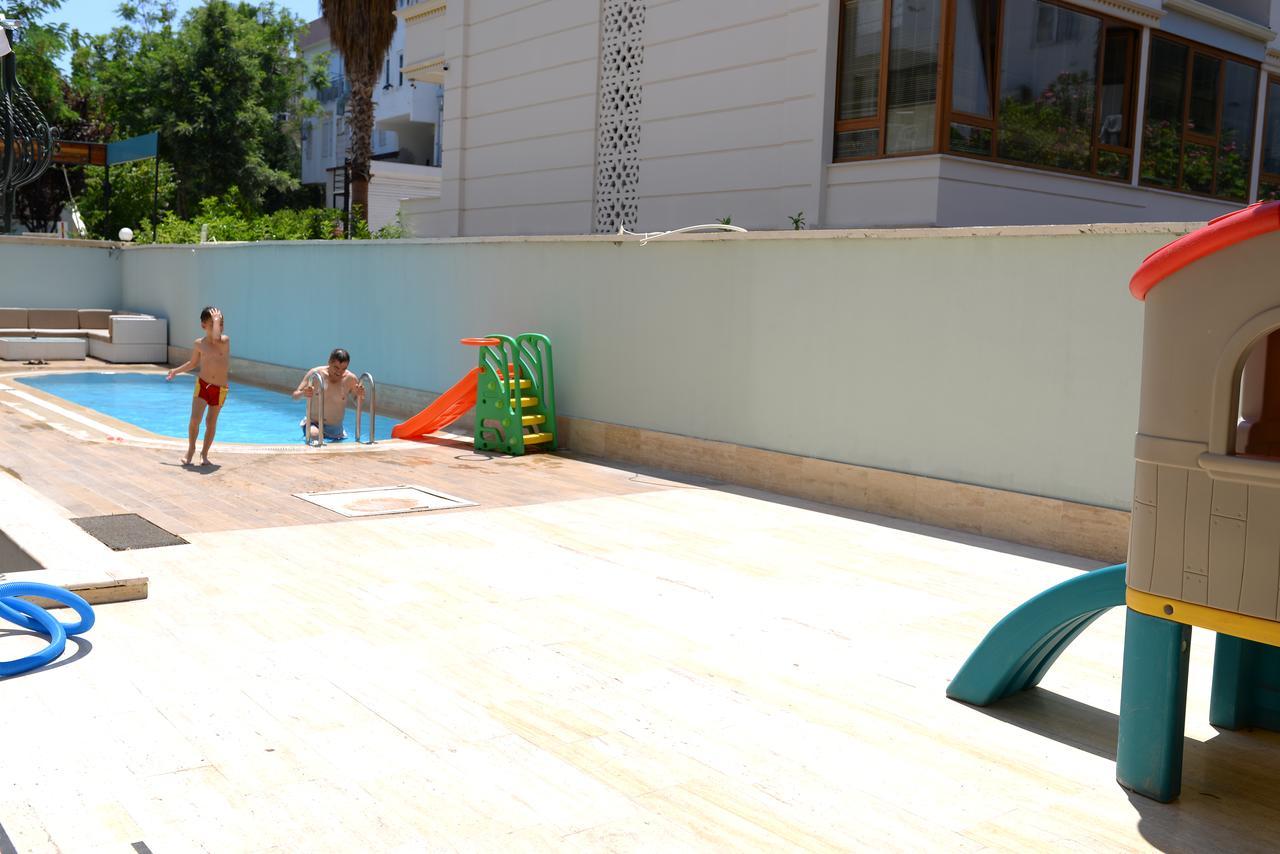 Kemer Suites Luaran gambar