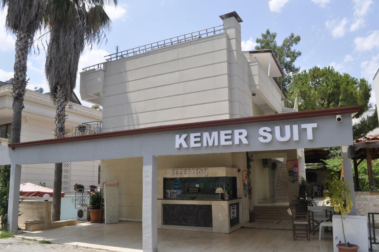 Kemer Suites Luaran gambar