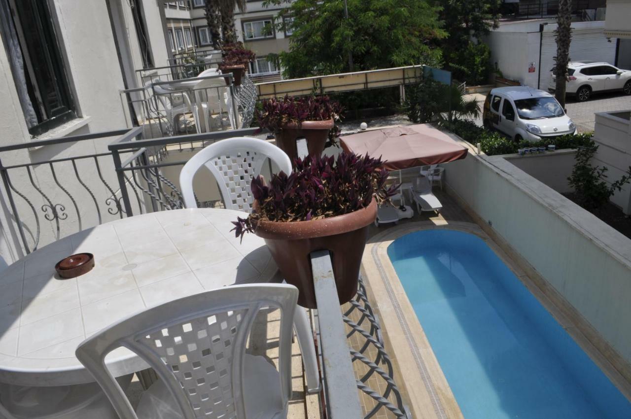 Kemer Suites Luaran gambar