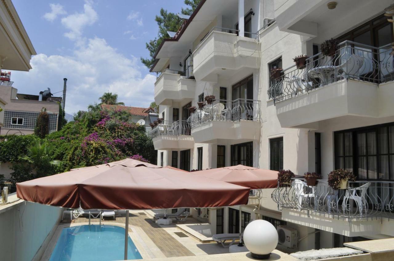 Kemer Suites Luaran gambar