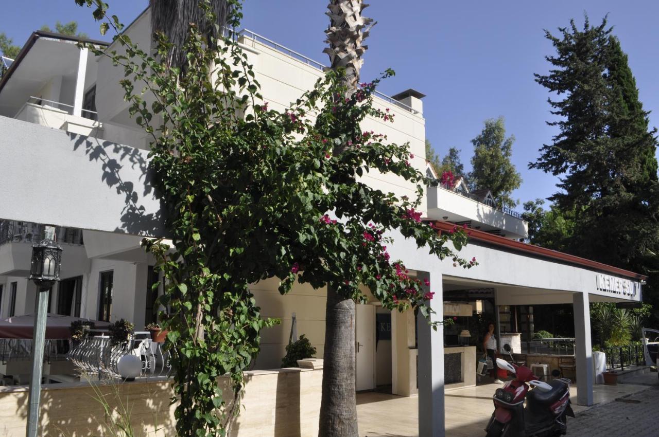 Kemer Suites Luaran gambar