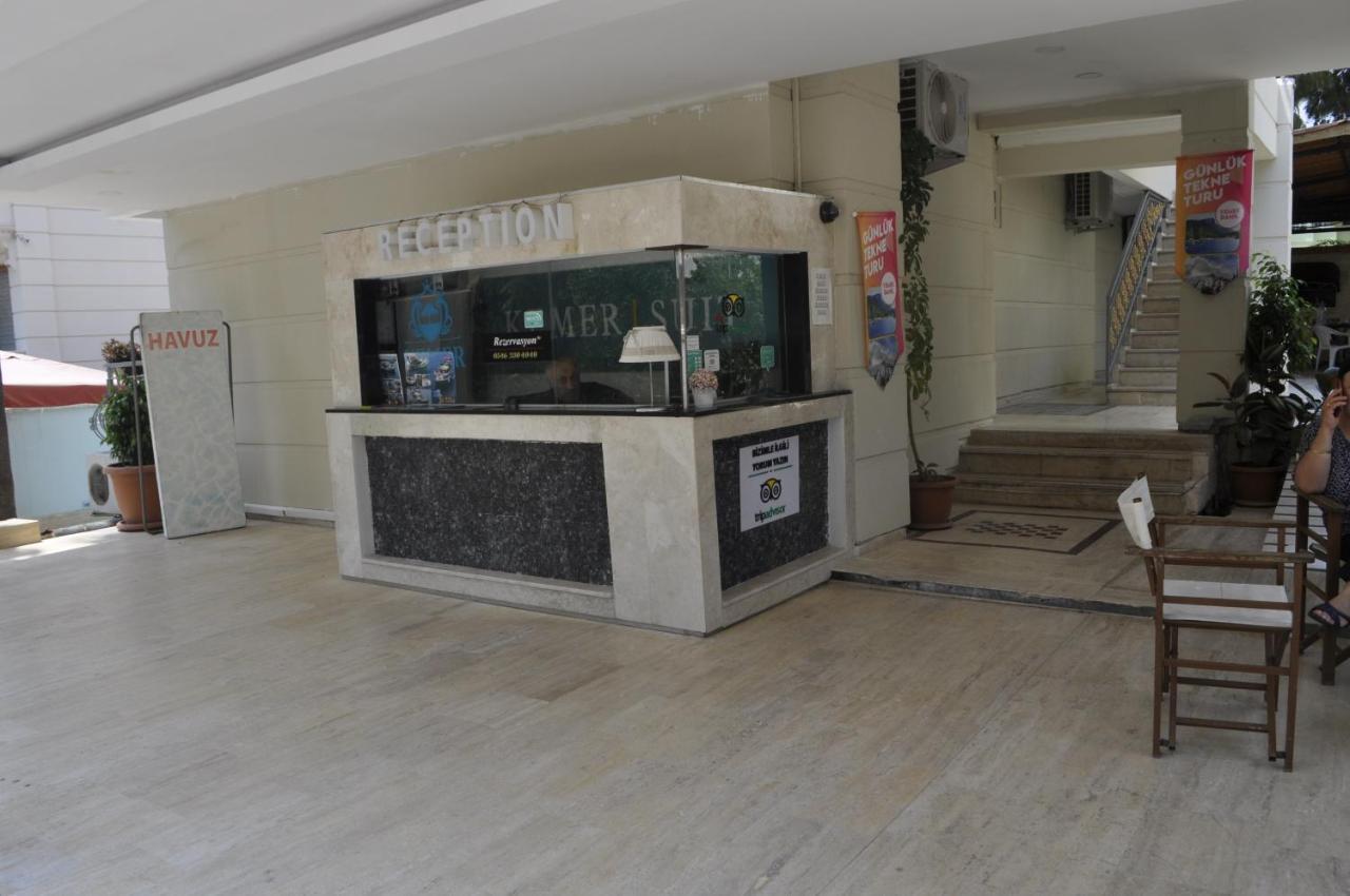 Kemer Suites Luaran gambar