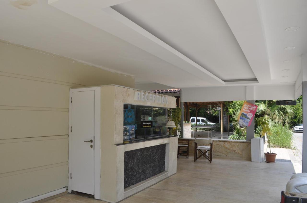 Kemer Suites Luaran gambar